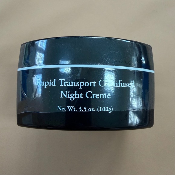 Signature Club A Other - Signature Club A Rapid Transport C Infused Night Creme 3.5 oz Sealed Moisturizer